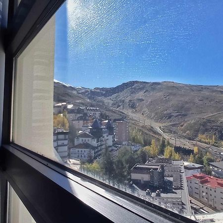 Appartamento Atico Con Vistas Monte Gorbea Sierra Nevada Esterno foto